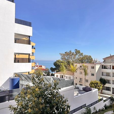 Tulipanes Benalmadena - Parking Privadoアパートメント エクステリア 写真
