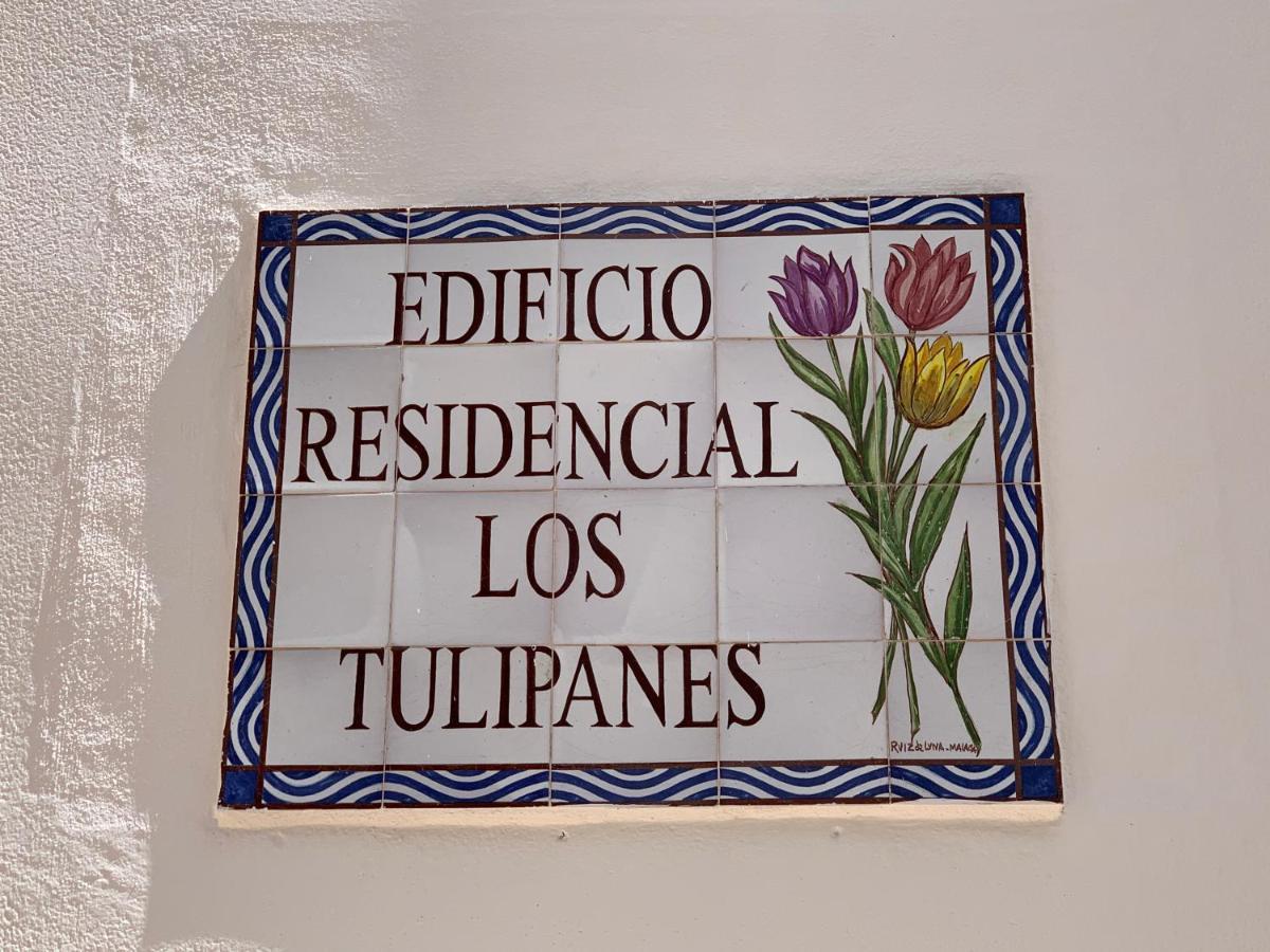 Tulipanes Benalmadena - Parking Privadoアパートメント エクステリア 写真
