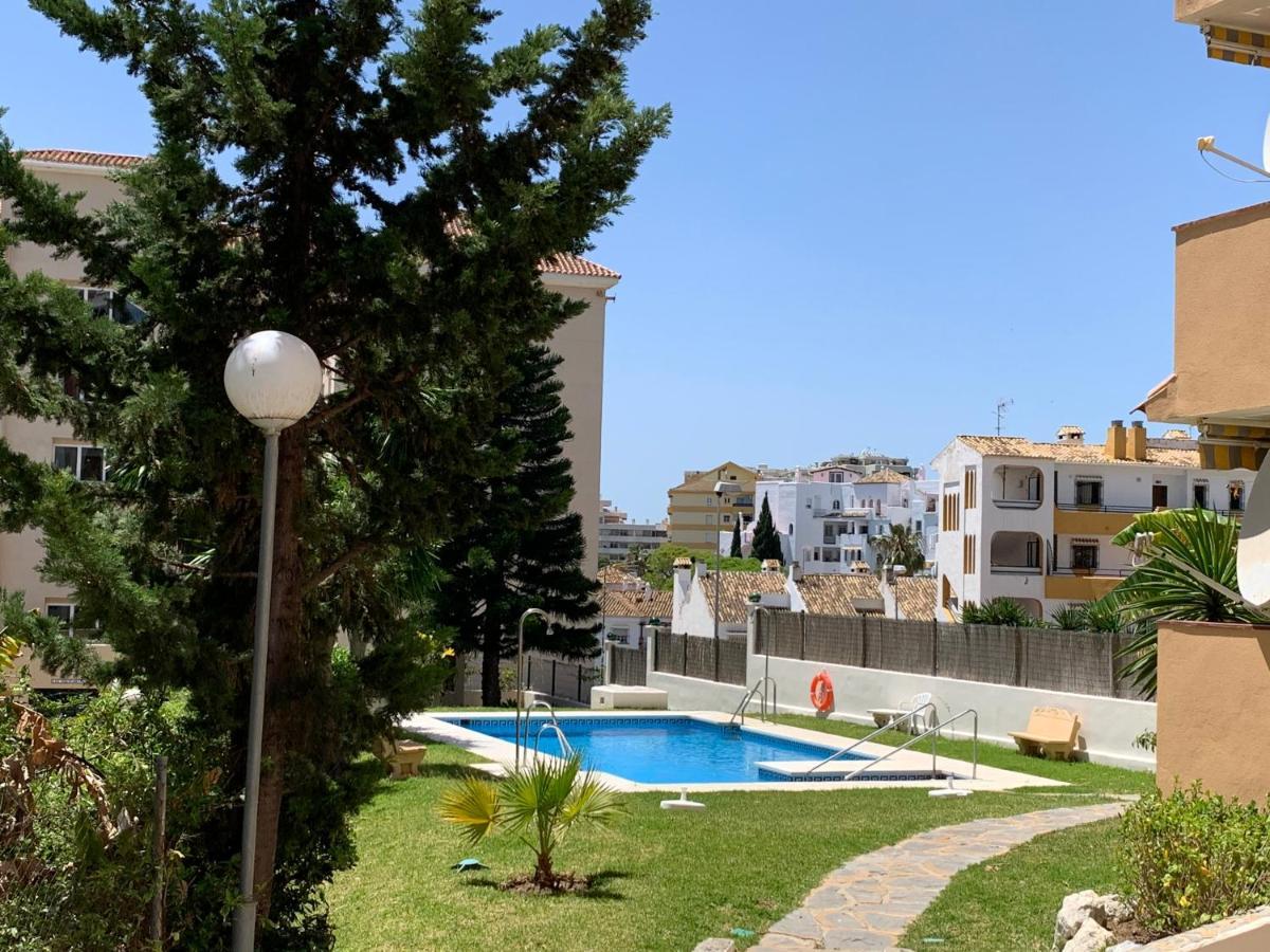 Tulipanes Benalmadena - Parking Privadoアパートメント エクステリア 写真