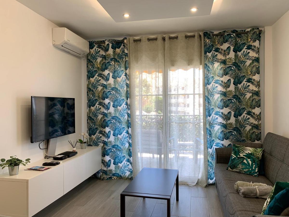 Tulipanes Benalmadena - Parking Privadoアパートメント エクステリア 写真