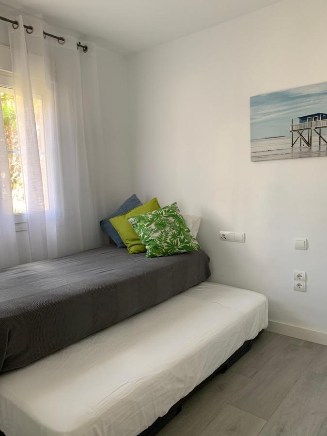 Tulipanes Benalmadena - Parking Privadoアパートメント エクステリア 写真